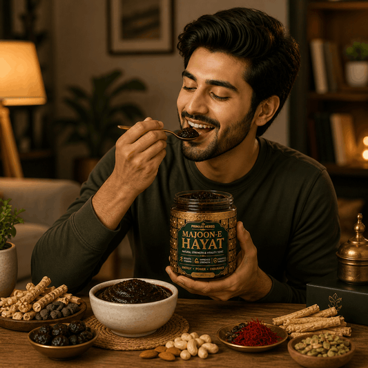 Majoon E Hayat