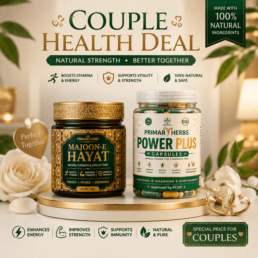 Power MAX Combo ( Majoon e Hayat + Power Plus )