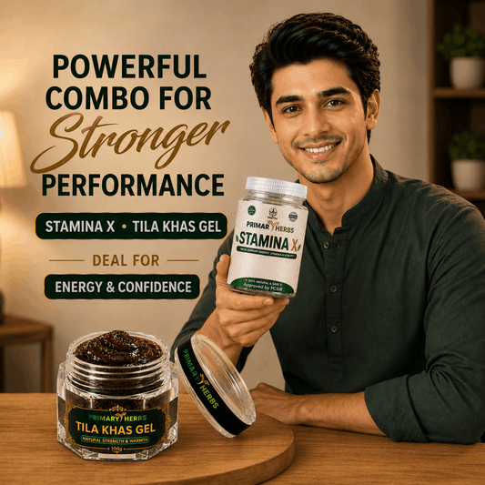 Men’s Performance Duo ( Tilla e Khas + Stamina x )