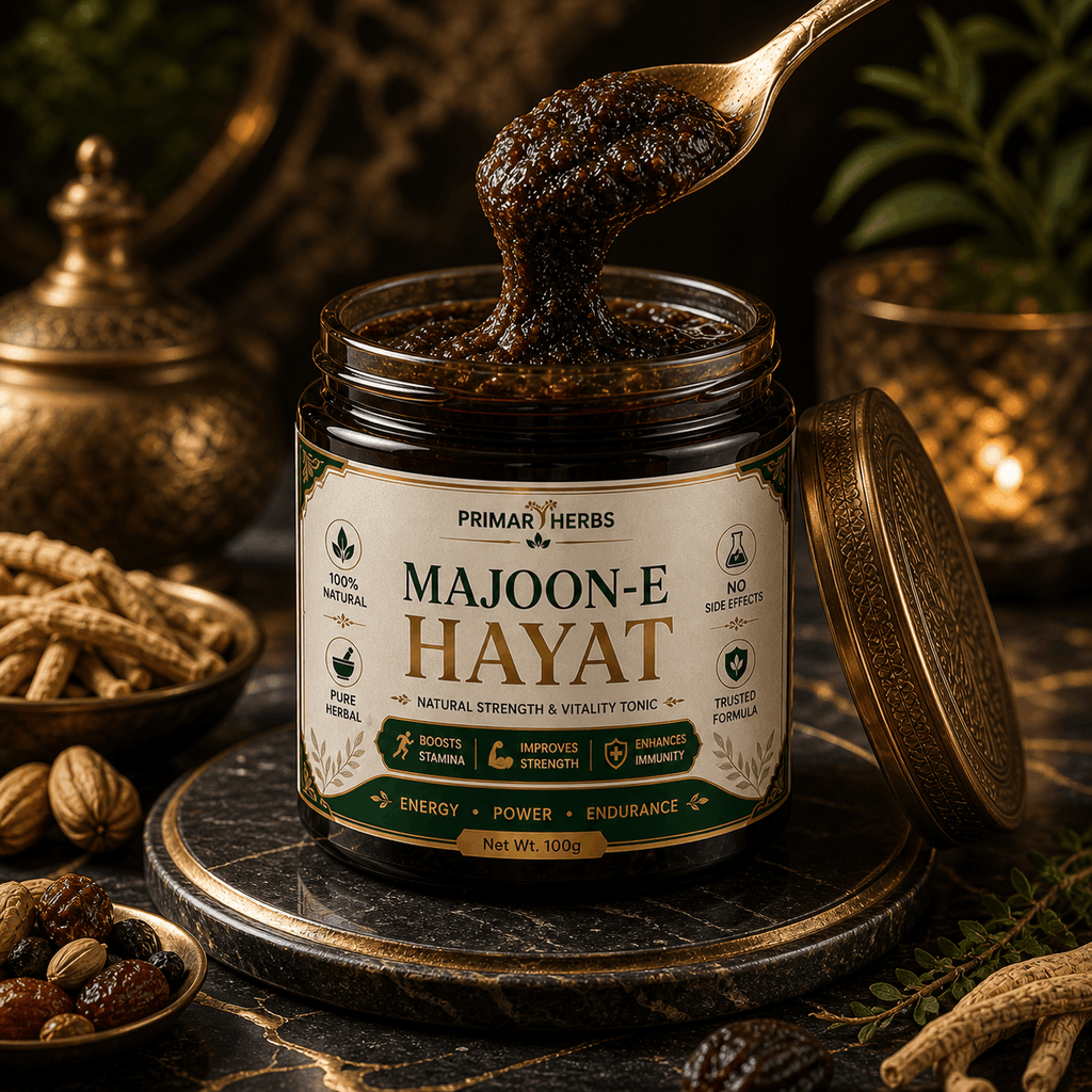 Majoon E Hayat