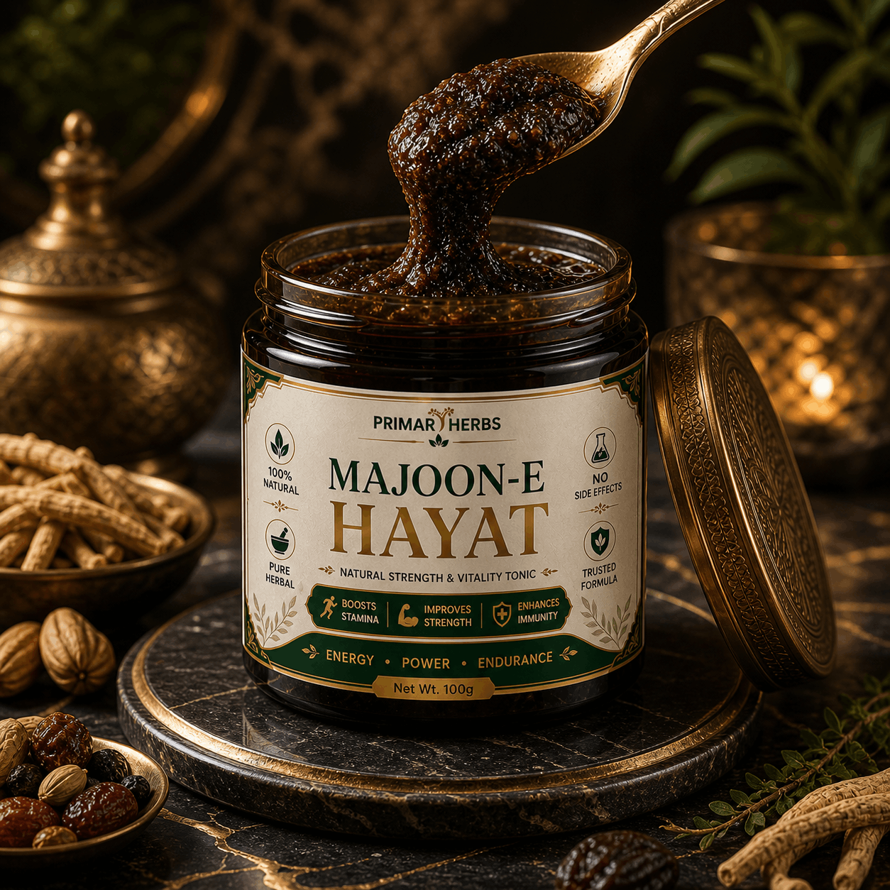 Majoon E Hayat