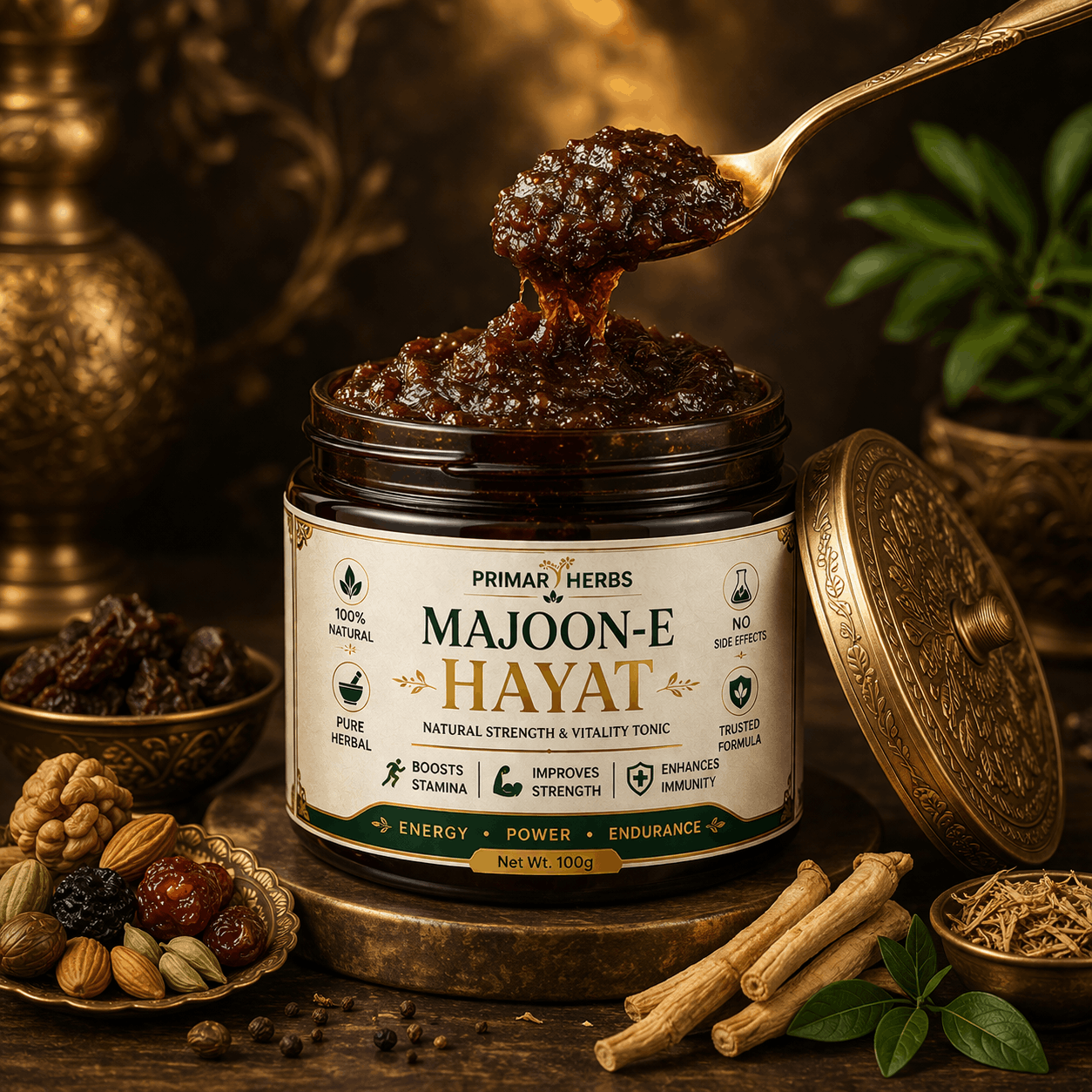 Majoon E Hayat