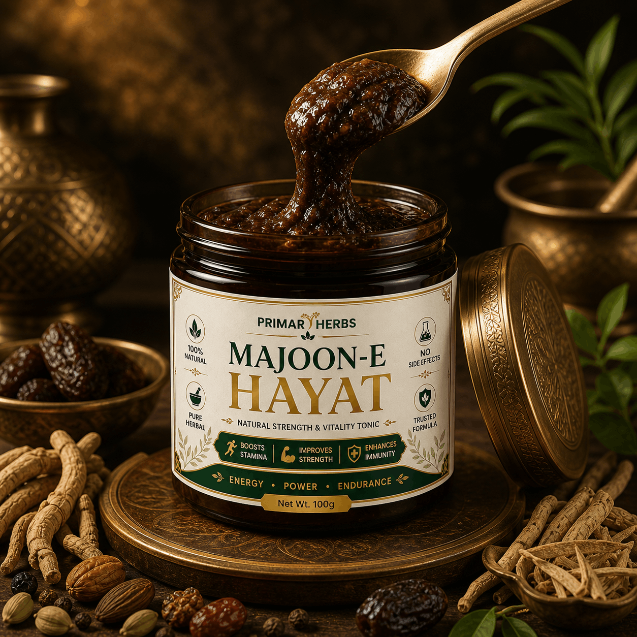 Majoon E Hayat