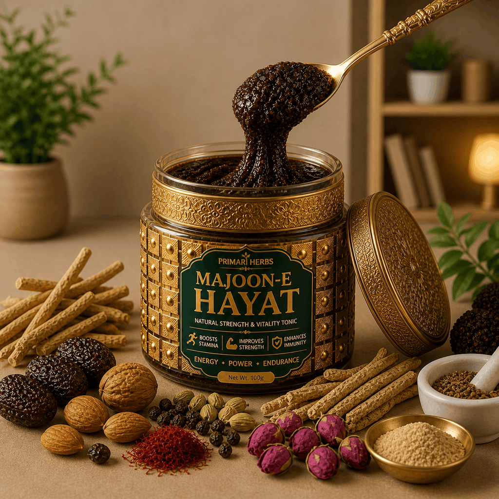 Majoon E Hayat