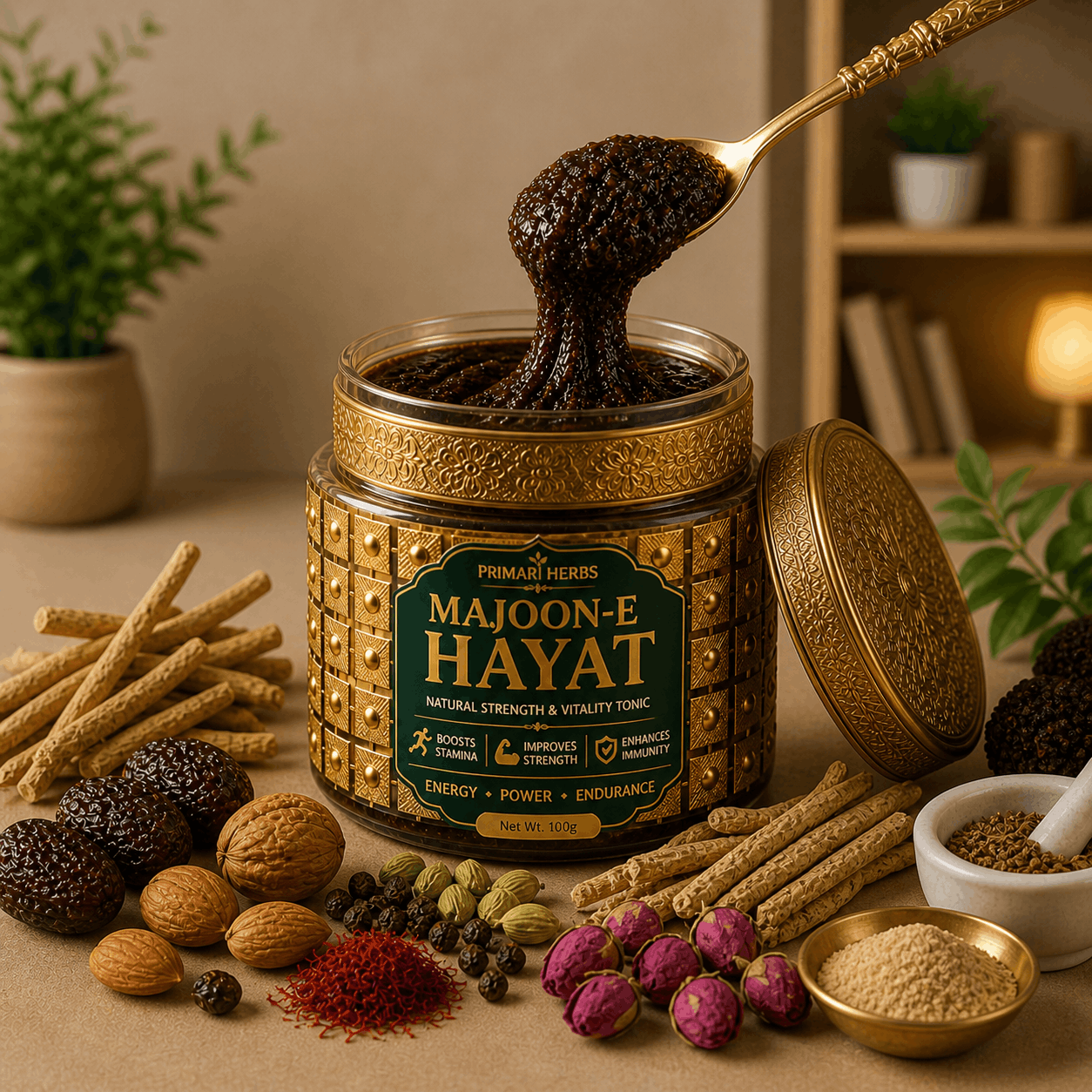 Power MAX Combo ( Majoon e Hayat + Power Plus )