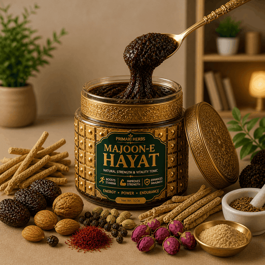 Majoon E Hayat
