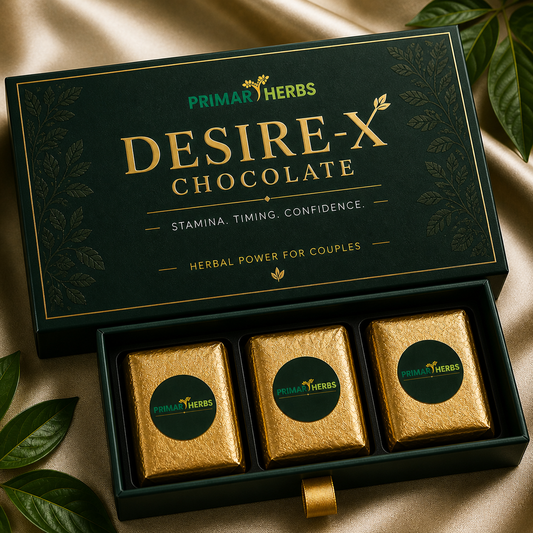 Desire-X Chocolate