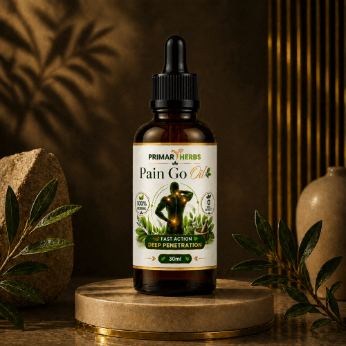 Pain Go Oil