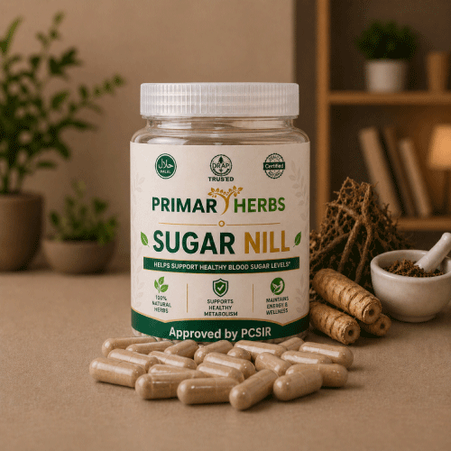 Sugar Nill